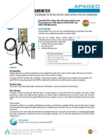 Pressure Meter Apageo