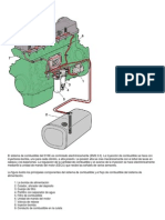 Inyeccion Electronica VOLVO D16E Sistema de Combustible