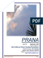 PRANA September 09