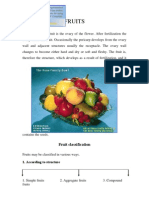 Fruits: Fruit Classification