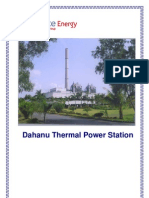 Dahanu Thermal Powerstation