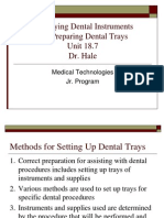 Unit 18.7 Identifying Dental Instruments