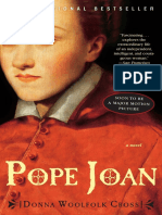 Pope Joan, by Donna Woolfolk Cross - Excerpt