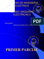 Diapositivas Maquinas Eléctricas II