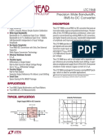 LTC 1968 Datasheet