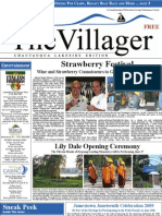 The Villager-Lakeside: June 4-10, 2009