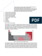 Periodic Trends