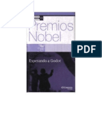 Beckett, Samuel - Esperando A Godot PDF