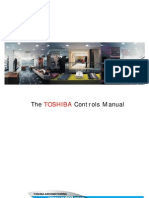 The Toshiba Controls Manual V1