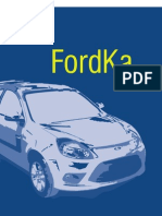 Manual Ford KA PDF