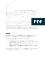 Documento Anemia