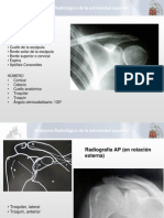 Anatomia RX Extr. Sup.