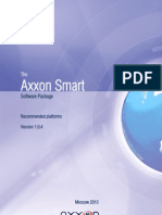 Axxon Smart: Software Package