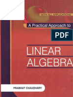 Linear Algebra