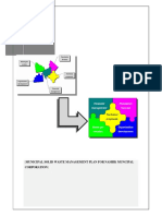 10 - Municipal Solid Waste Management Plan, Nashik PDF