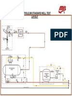 MB Petroleum Standard Well Test Layout: Production Wing Valve