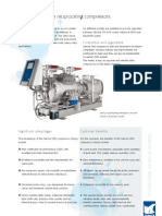 Compresores Reciprocantes Sabroe CMO
