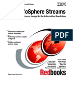 Infosphere Streams