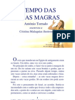 05.19 - O Tempo Das Vacas Magras