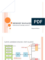 Linux Memory Management