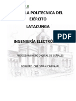 Escuela Politecnica Del Ejército