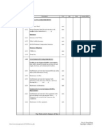 CIDB MyCESMM Library of Standard Descriptions