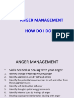 Anger Management