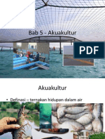 Bab 5 - AkuakulturT