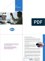 Pfizer PBC Booklet