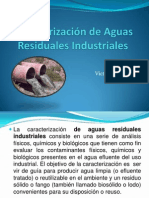 Diapositivas de Aguas