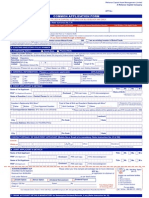 Reliance Mutual Funds Compelete Application Form