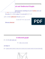 Directed Vs Undirected Graph