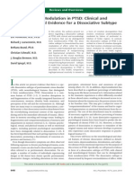 Emotion Modulation in PTSD: Clinical and Neurobiological Evidence For A Dissociative Subtype