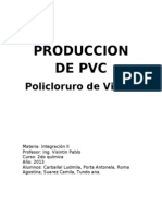 Produccion Del PVC Final