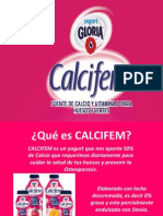 Beneficios Nutricionales Calcifem