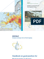 Flood Mapping in Europe Goodpractice Handbook-Excimap