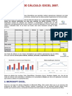 Teoria y Actividades Excel 2007