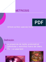 Adenomiosis y Endometriosis