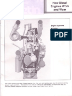 How Diesel Engine Works