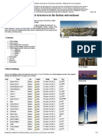 List of Tallest Buildings and Structures in The Indian Subcontinent - Wikipedia, The Free Encyclopedia PDF