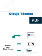 Generalidades Del Dibujo Técnico