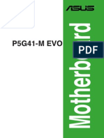 P5G41-M Evo