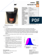 Hoja Técnica HQ-P SSUMX DF 4055581