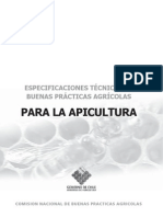 Bioseguridad Apicultura