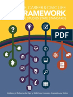 Final Draft C3 Framework For Social Studies State Standards