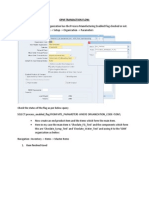 OPM Transaction Flow