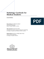 Radiology Casebook Exam