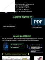 Cancer Gstrico Presentacion