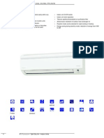 FTX-G Technical Data