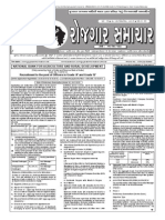 National Bank For Agriculture and Rural Development: Recruitment To The Post of Officers in Grade A' and Grade B'